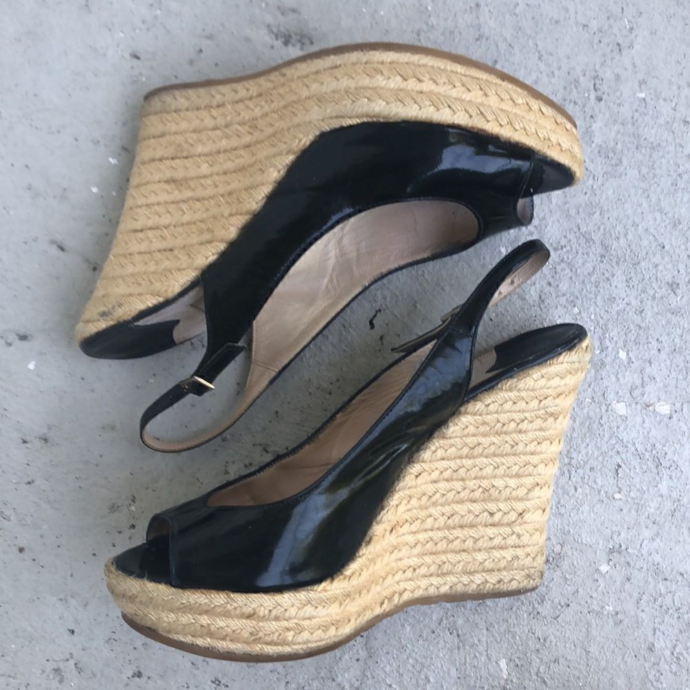 Jimmy Choo wedges  - Picture 2 of 6